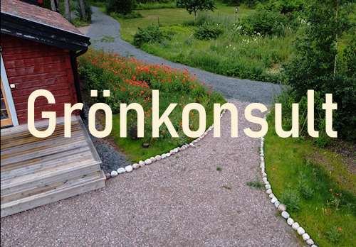 Trädgårdsdesign 1